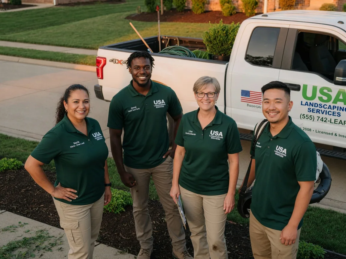 Lawn Care company in Plato, MN